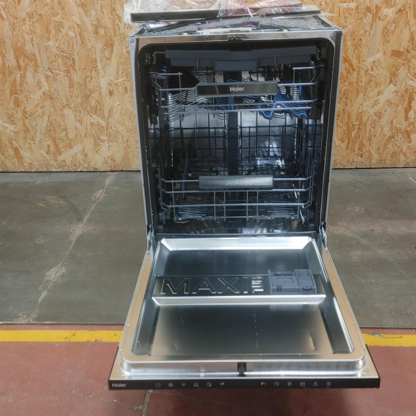 Lavastoviglie Haier SXI 6B0S3FSBV A scomparsa totale 16 coperti