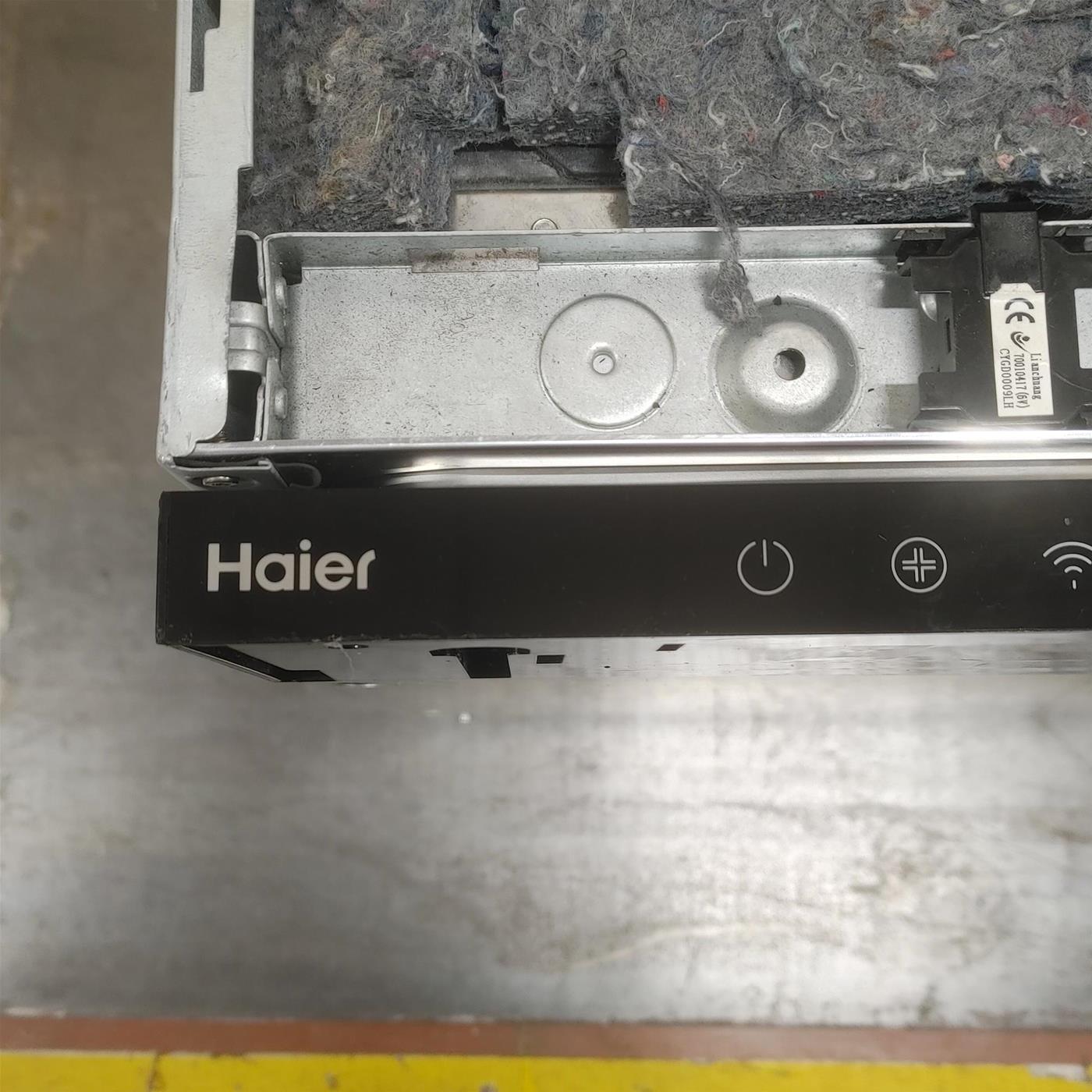 Lavastoviglie Haier SXI 6B0S3FSBV A scomparsa totale 16 coperti