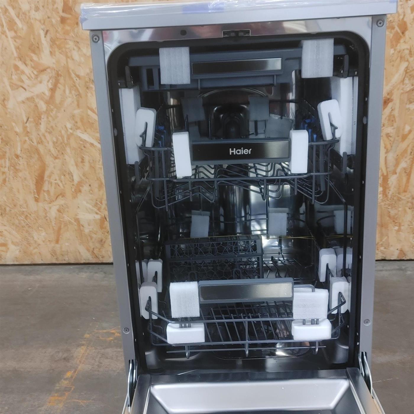 Lavastoviglie Haier XF1C3TB1FX Libera installazione 11 coperti