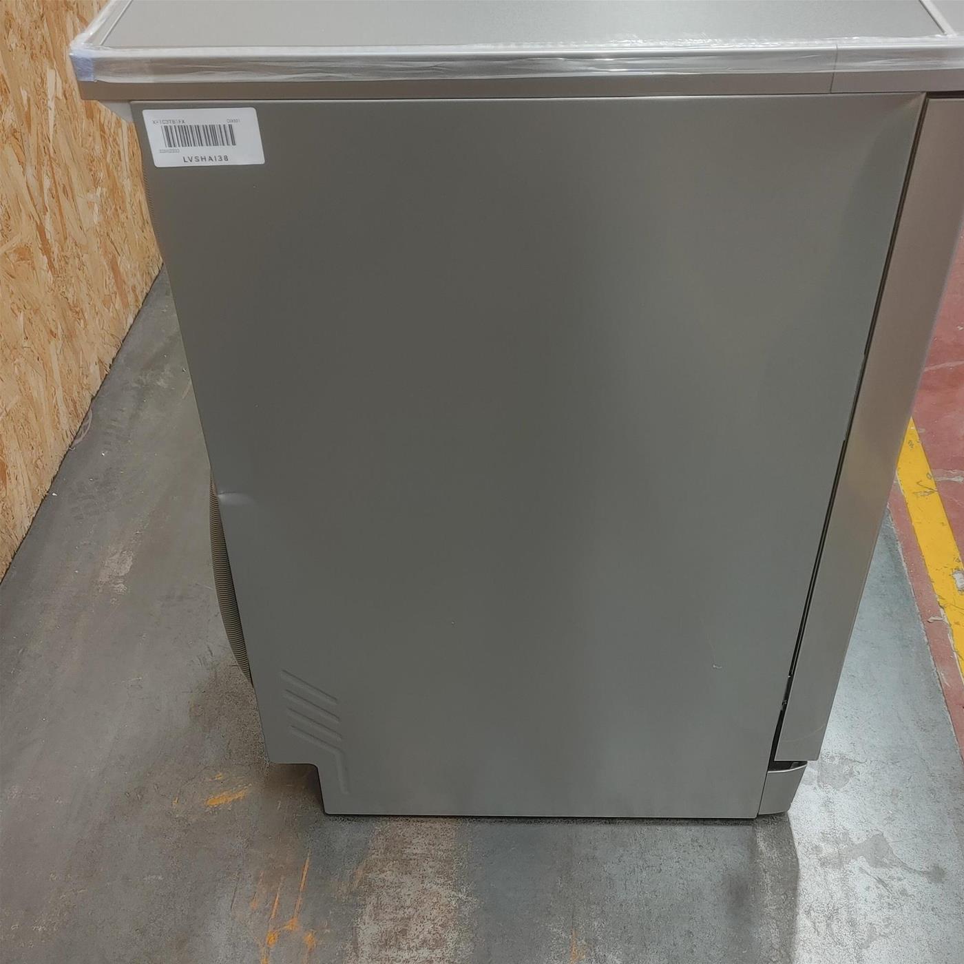 Lavastoviglie Haier XF1C3TB1FX Libera installazione 11 coperti