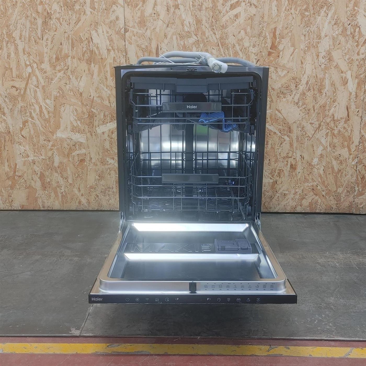 Lavastoviglie intelligente Haier SXI 6B0S3FSBV A scomparsa totale 16 coperti