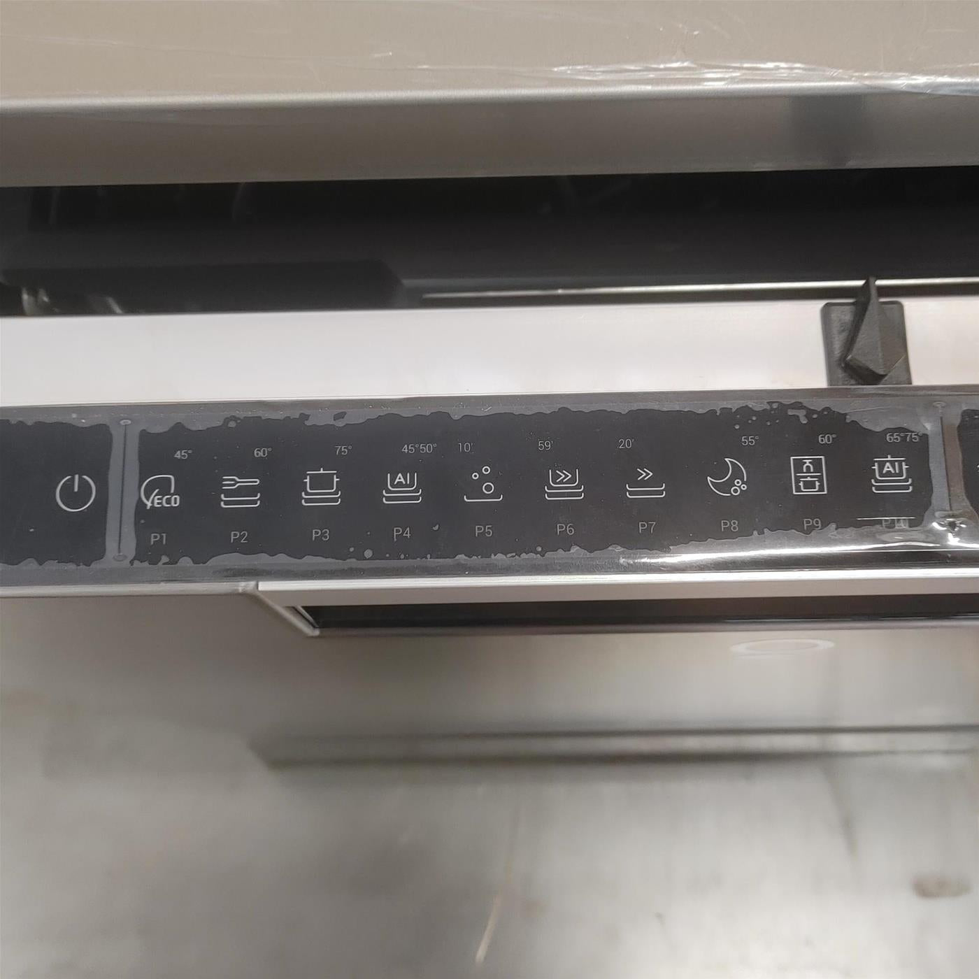 Lavastoviglie Haier XF 6A0M4PDX Libera installazione Classe A 16 coperti