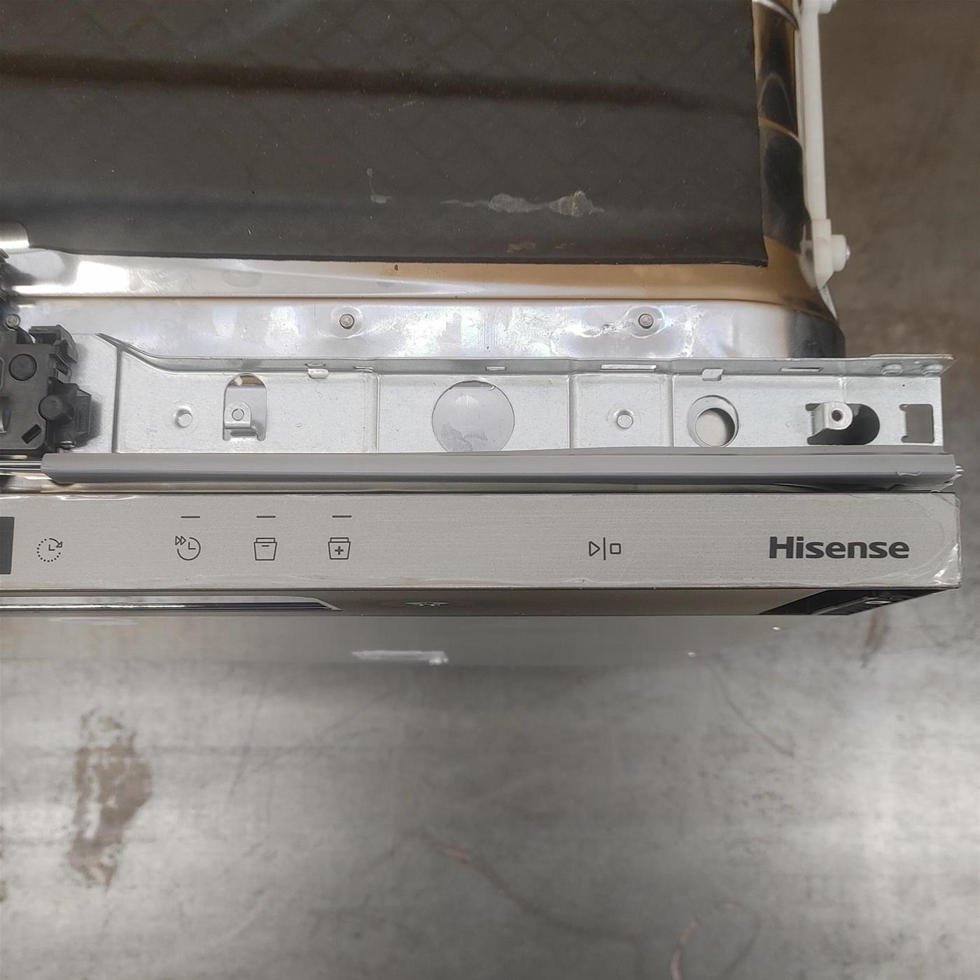 Lavastoviglie Hisense HV663C60 a scomparsa totale 16 coperti