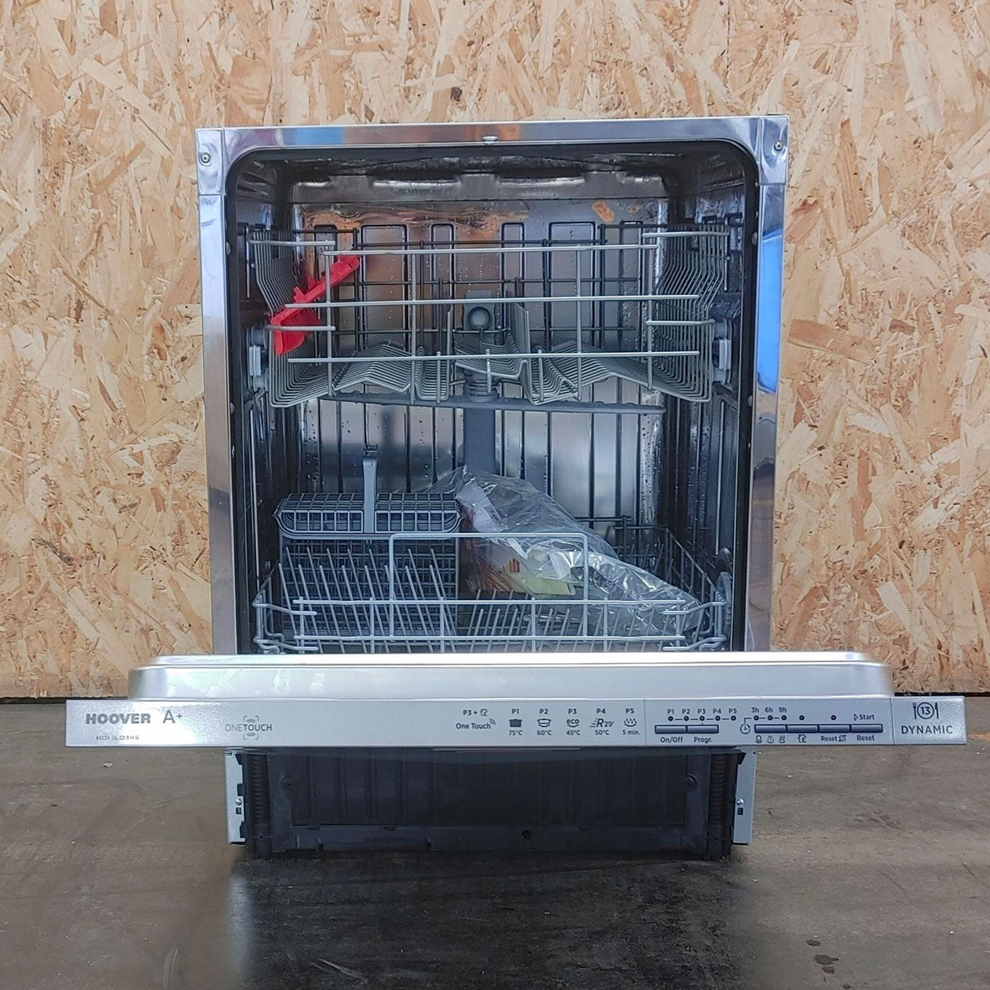 Hoover HDI 1LO38S-80/T Incasso totale 13 coperti F