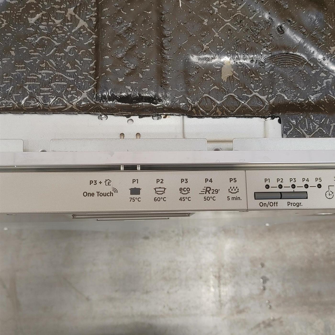 Hoover HDI 1LO38S-80/T Incasso totale 13 coperti F