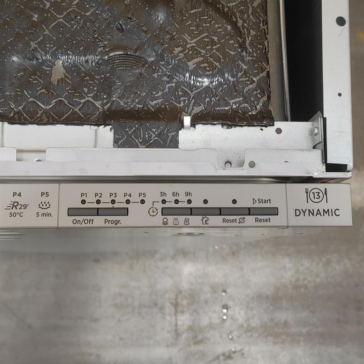 Hoover HDI 1LO38S-80/T Incasso totale 13 coperti F