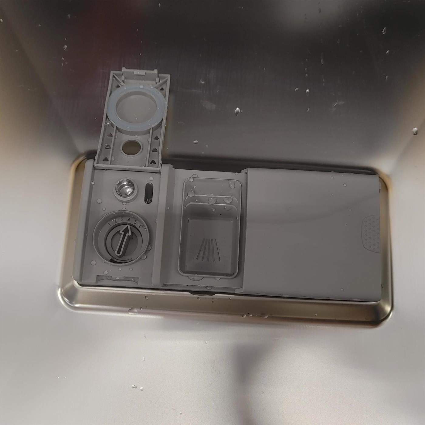 Hoover HDI 1LO38S-80/T Incasso totale 13 coperti F