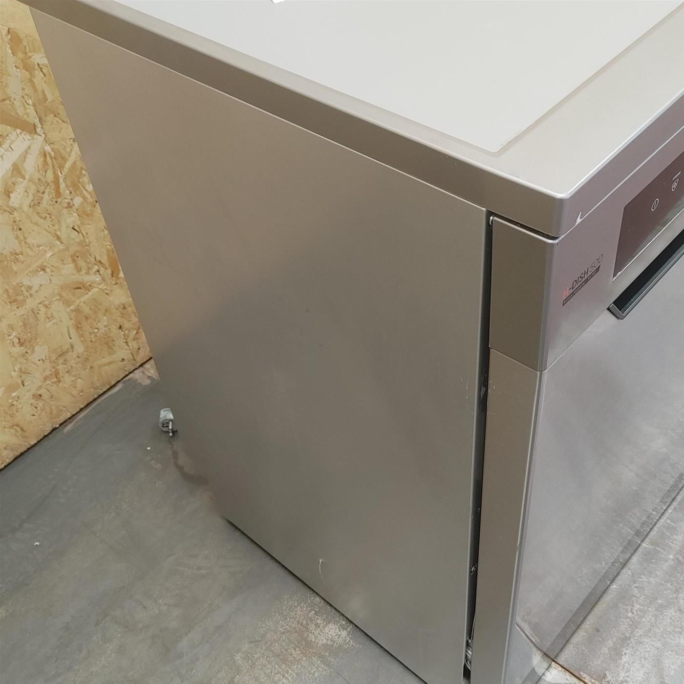 Hoover H-DISH 500 HF 4E7F0X Libera installazione 14 coperti E