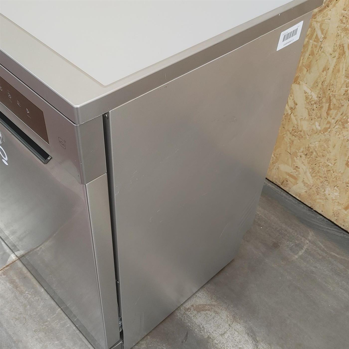 Hoover H-DISH 500 HF 4E7F0X Libera installazione 14 coperti E