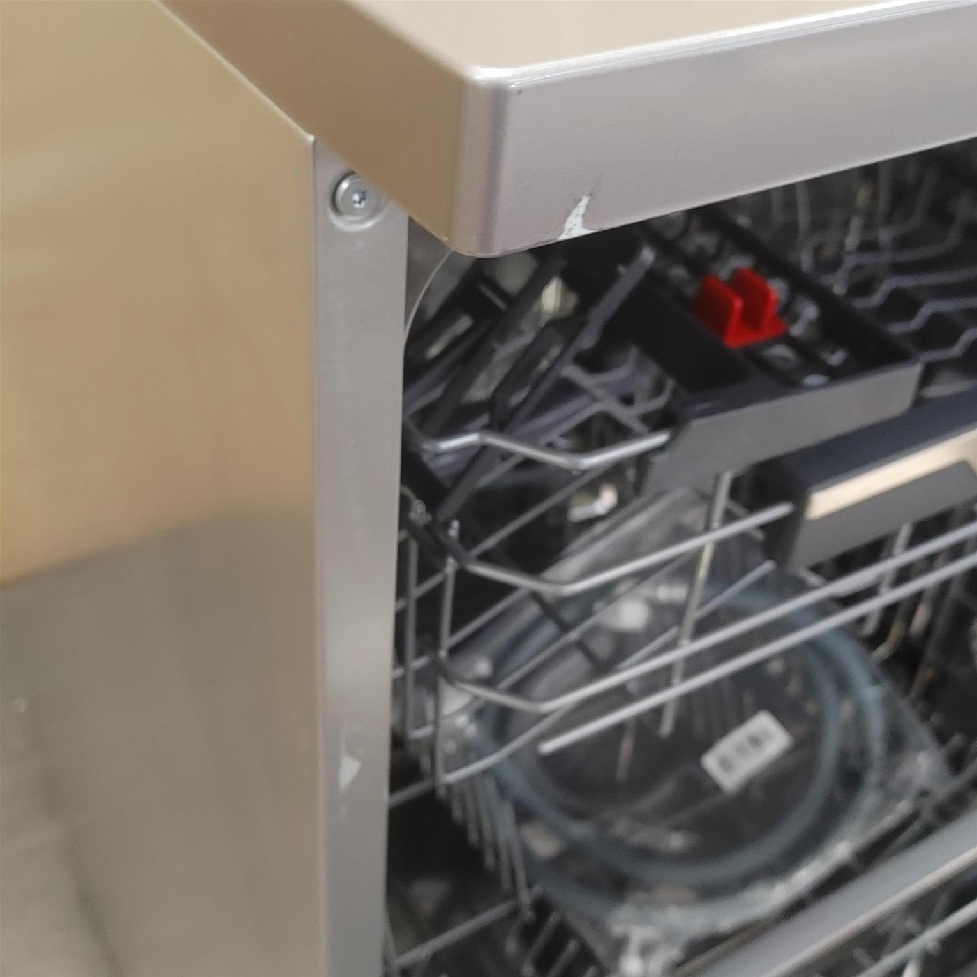 Hoover H-DISH 500 HF 4E7F0X Libera installazione 14 coperti E