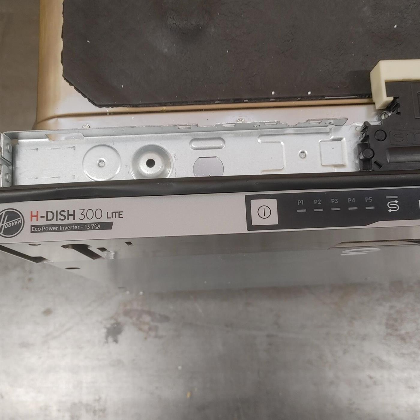 Lavastoviglie Hoover HI3E9E0S A scomparsa totale 13 coperti E