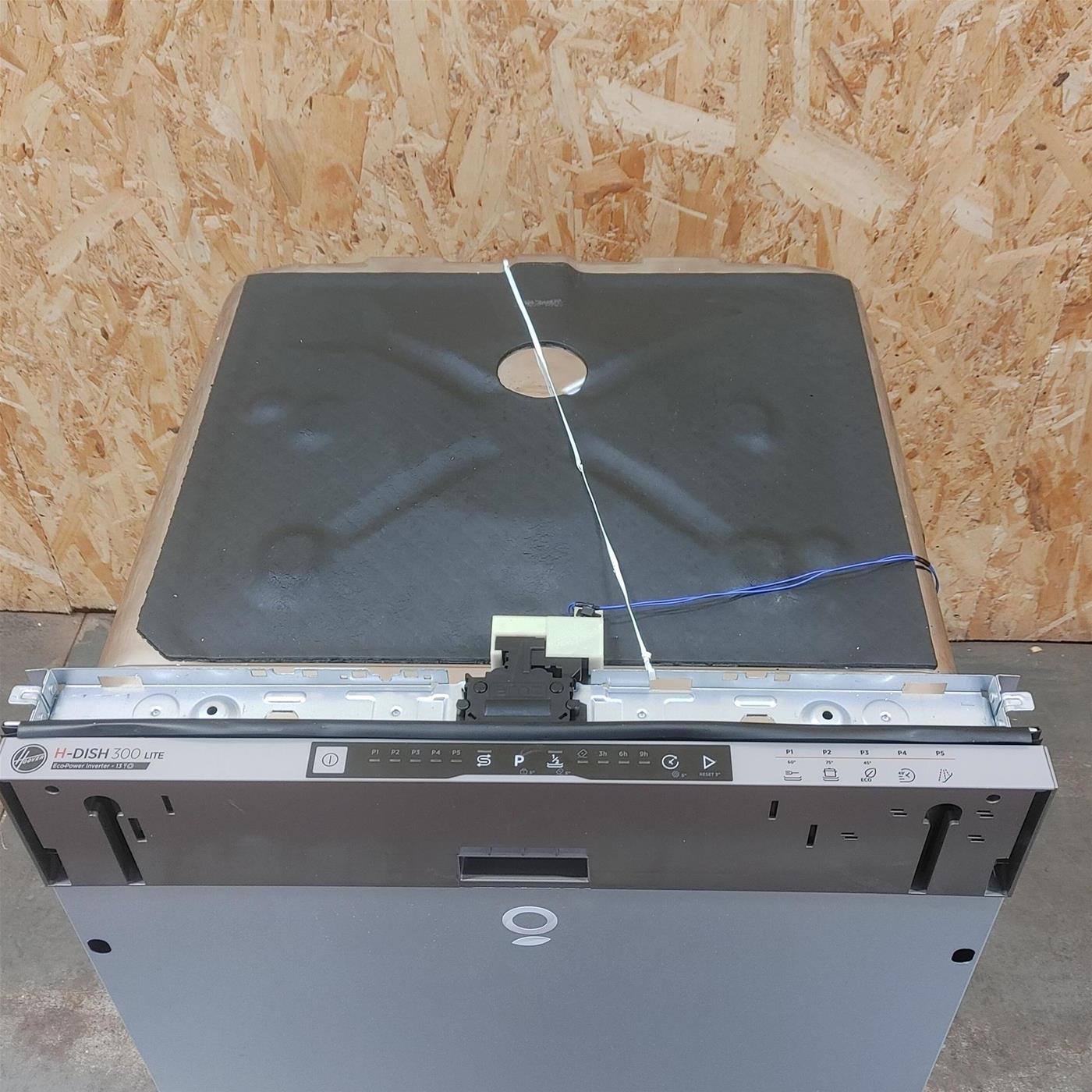 Lavastoviglie Hoover HI3E9E0S A scomparsa totale 13 coperti E