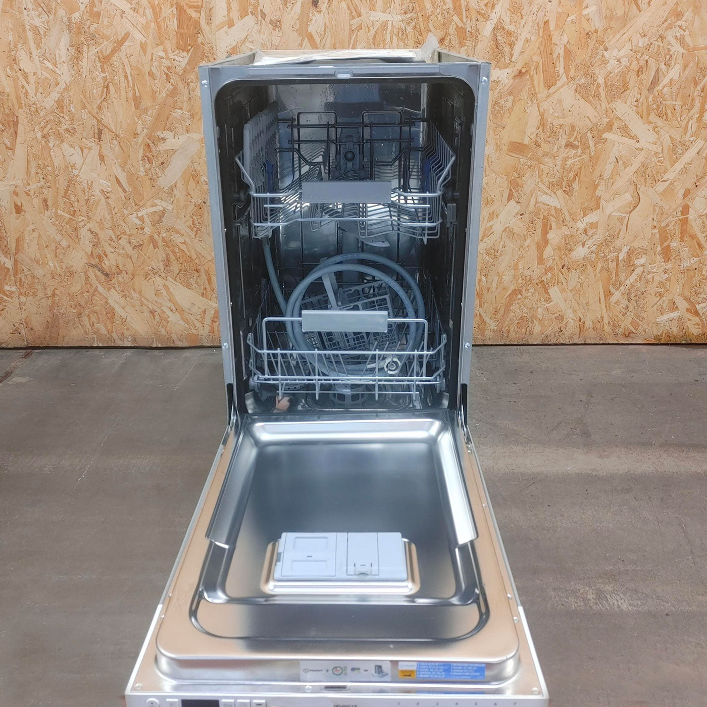 Indesit Lavastoviglie da incasso DSIC 3M19 - DSIC 3M19