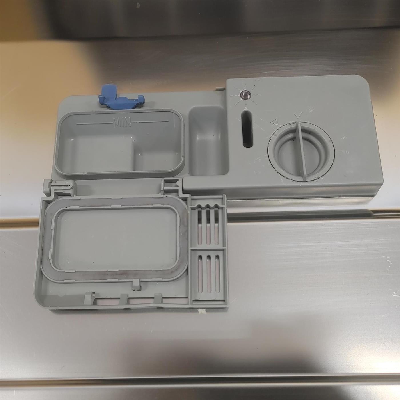 Lavastoviglie Indesit DIF 14 Completamente da incasso 12 coperti