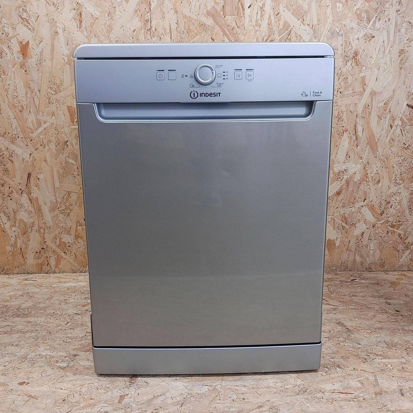 Indesit DFE 1B19 X Libera installazione 14 coperti F