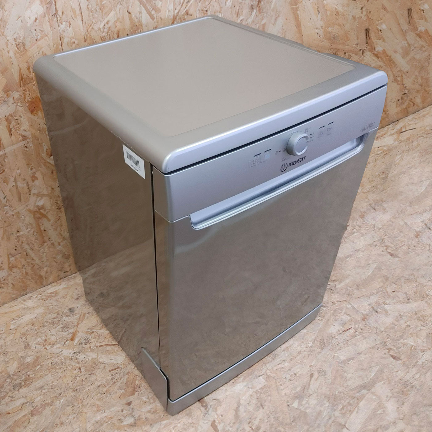 Indesit DFE 1B19 X Libera installazione 14 coperti F