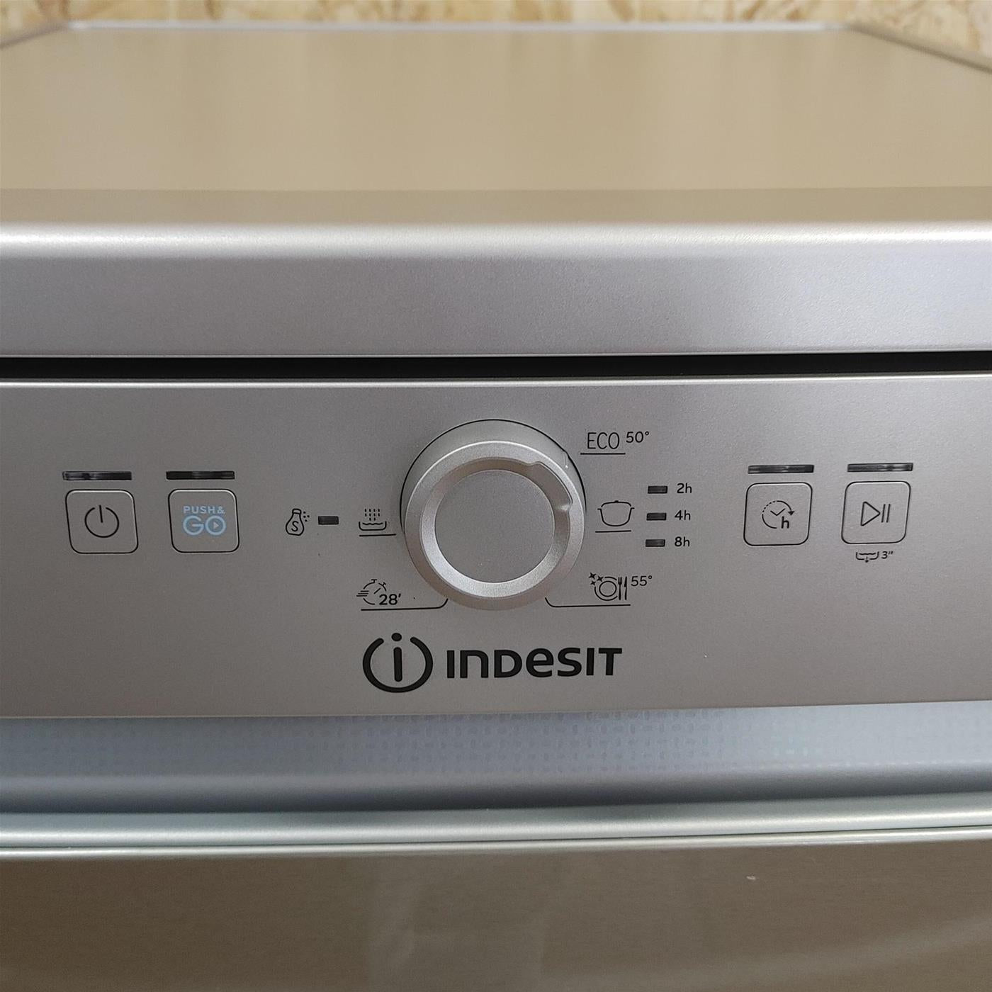 Indesit DFE 1B19 X Libera installazione 14 coperti F