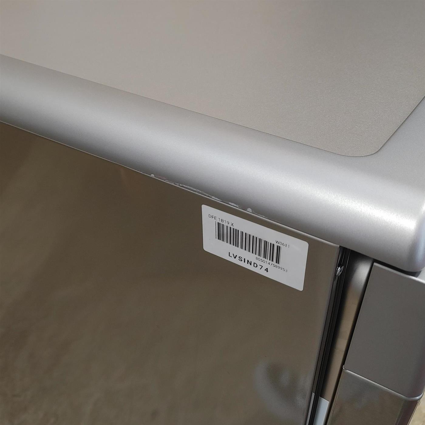 Indesit DFE 1B19 X Libera installazione 14 coperti F