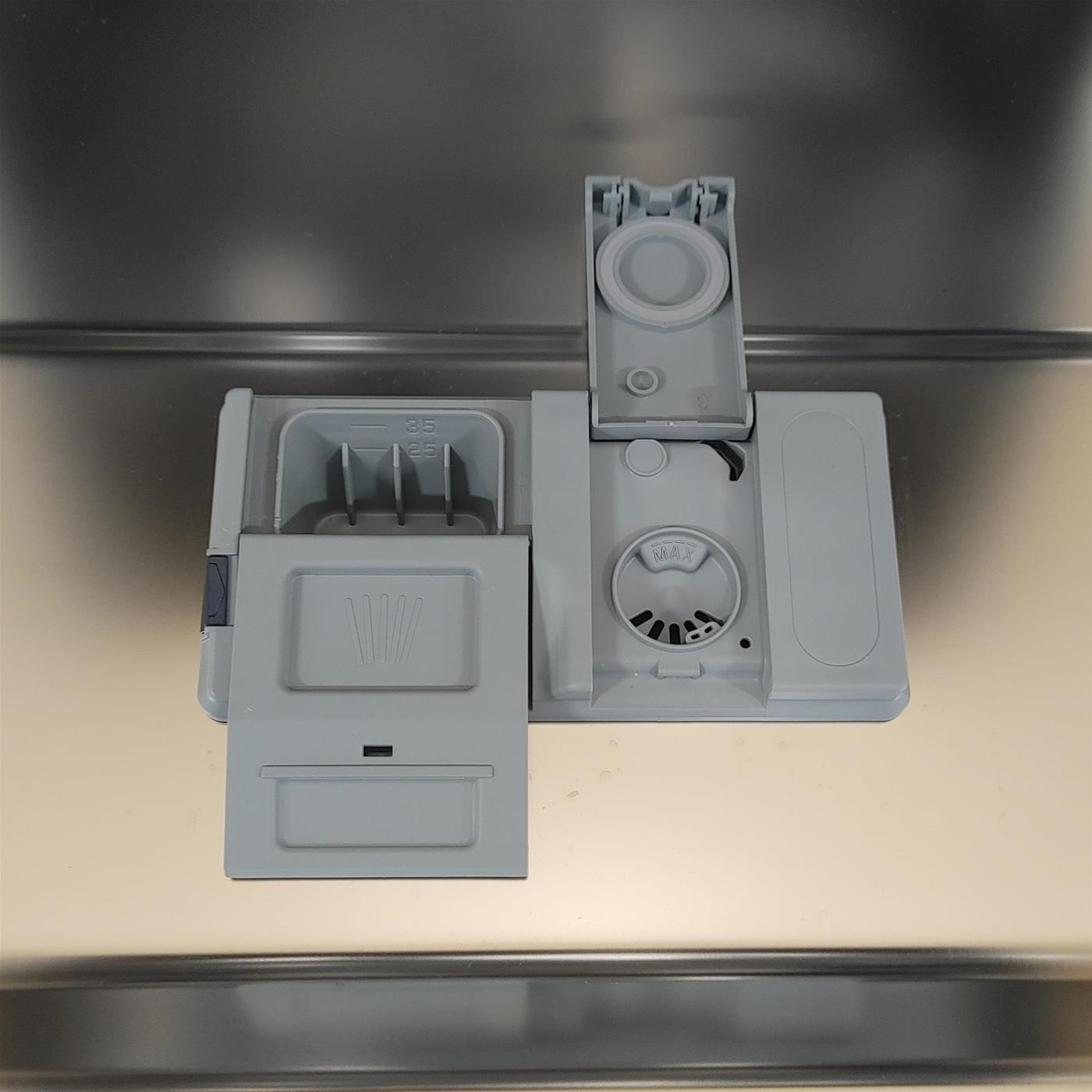 Indesit DBE 2B19UK lavastoviglie a scomparsa totale 14 coperti F