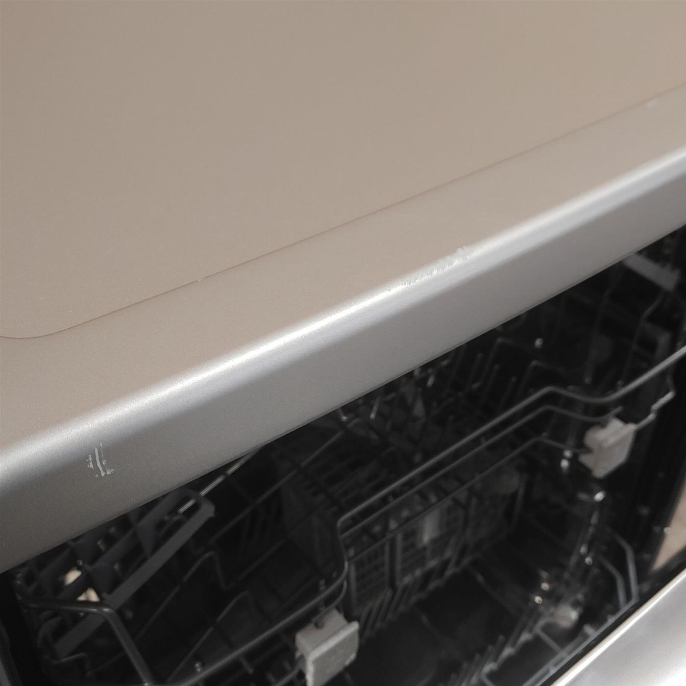 Indesit DFE 1B19 X lavastoviglie Libera installazione 14 coperti F