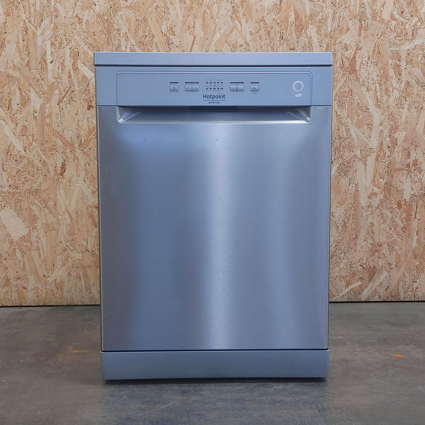 Hotpoint Ariston Lavastoviglie a libera installazione Hotpoint HFC 2B+26 X