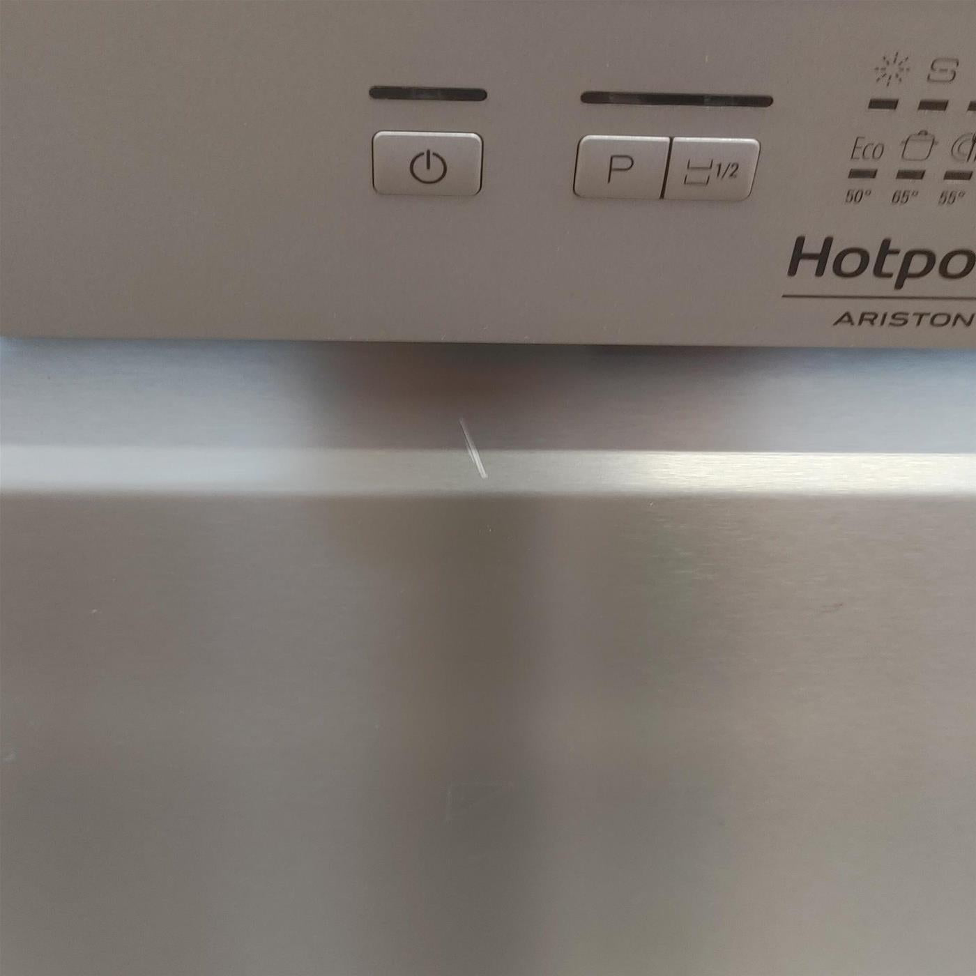 Hotpoint Ariston Lavastoviglie a libera installazione Hotpoint HFC 2B+26 X