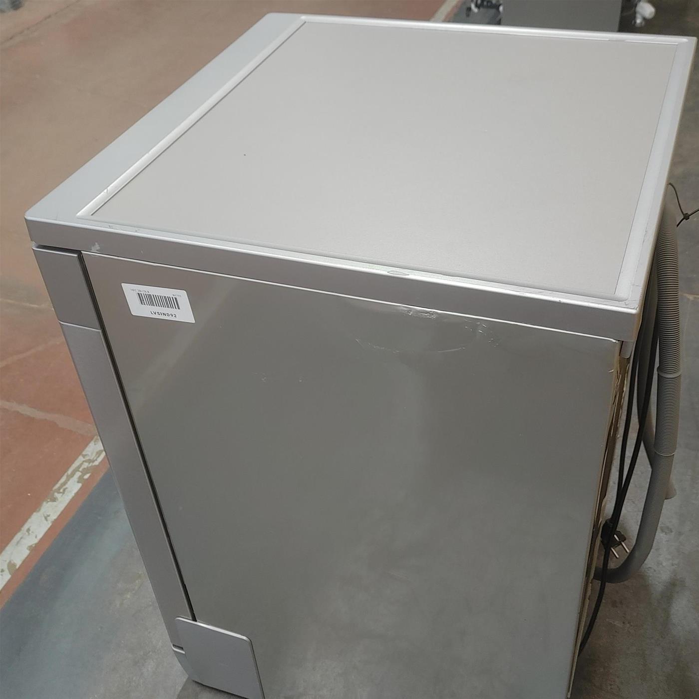 Hotpoint Ariston Lavastoviglie a libera installazione Hotpoint HFC 2B+26 X