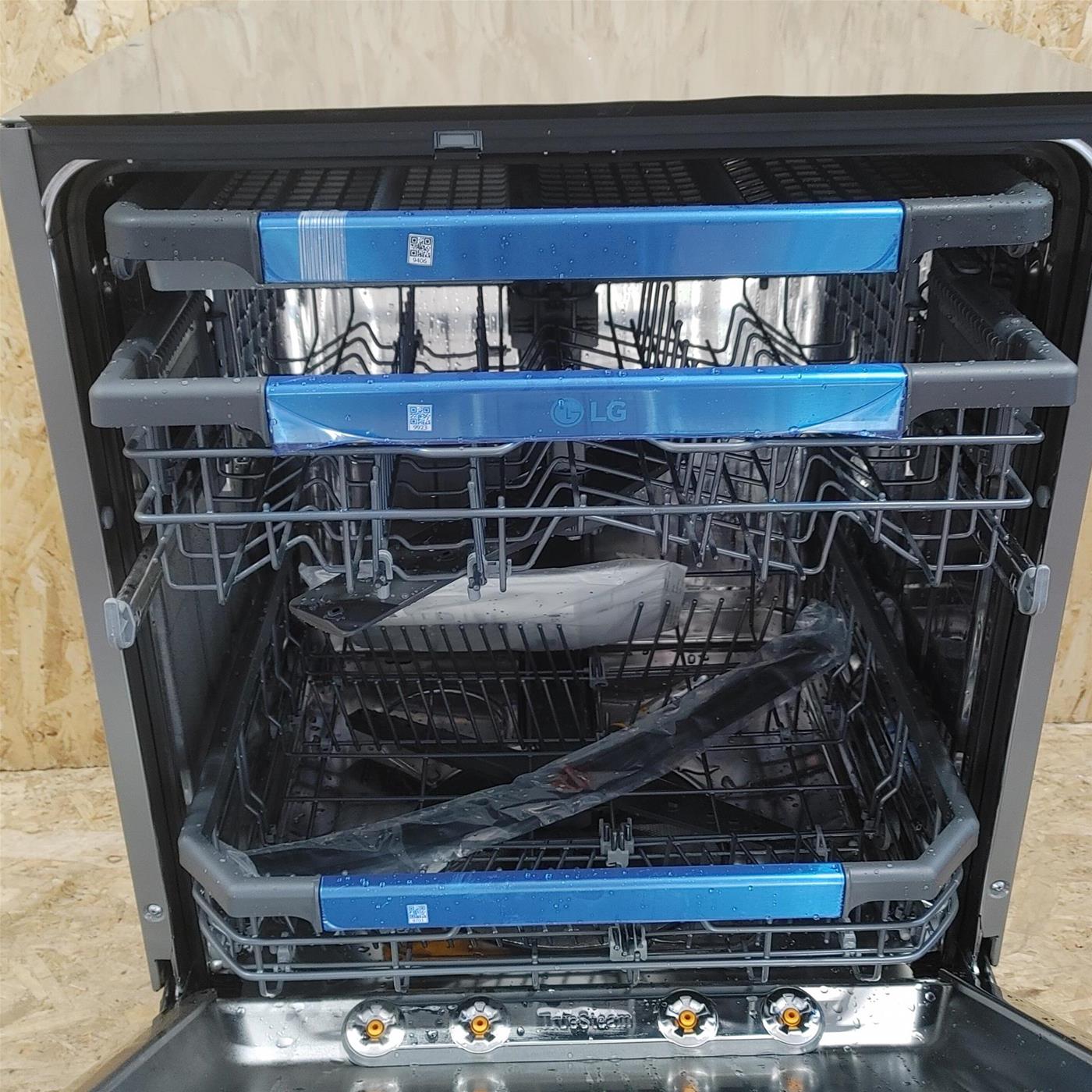 Lavastoviglie LG DB475TXS A scomparsa totale 14 coperti A