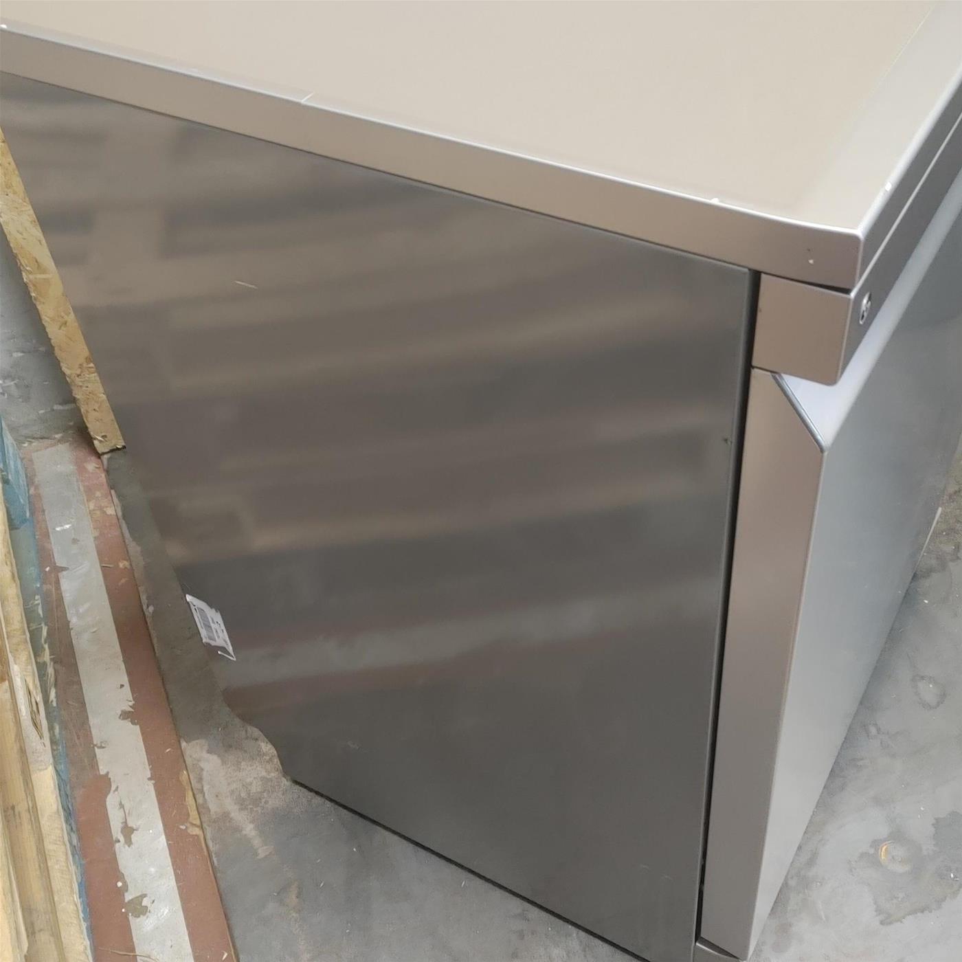 LG DF455HSS lavastoviglie Libera installazione 14 coperti C