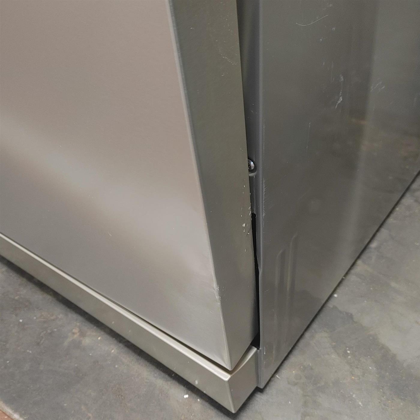 LG DF455HSS lavastoviglie Libera installazione 14 coperti C