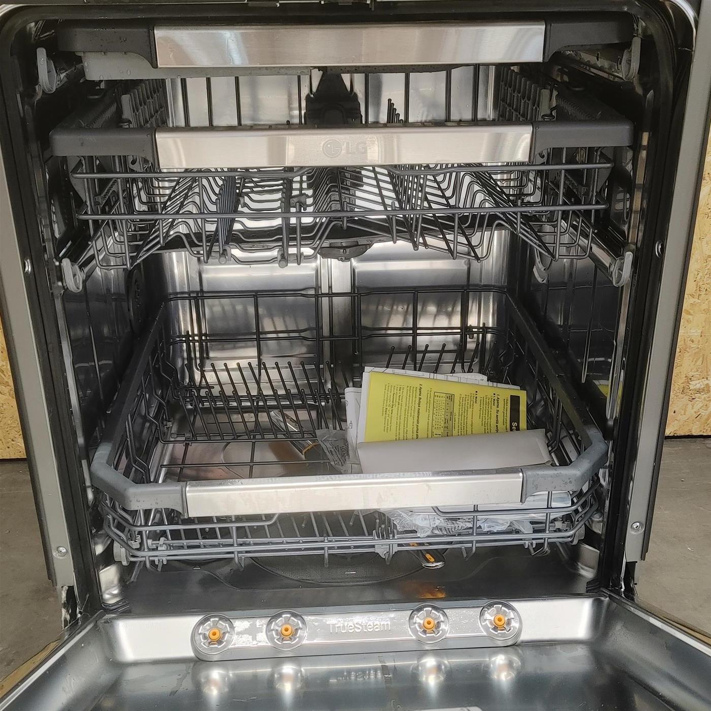 Lavastoviglie LG DB475TXS A scomparsa totale 14 coperti A