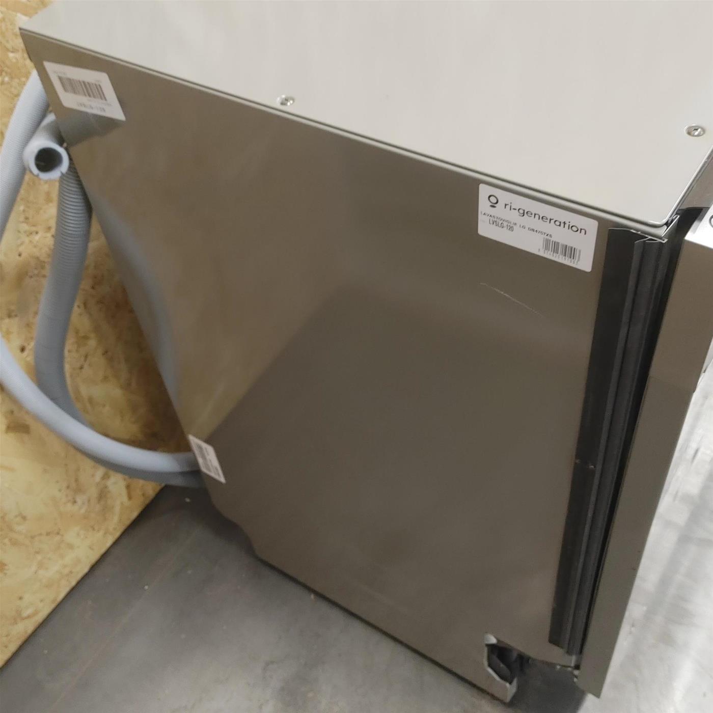 Lavastoviglie LG DB475TXS A scomparsa totale 14 coperti A