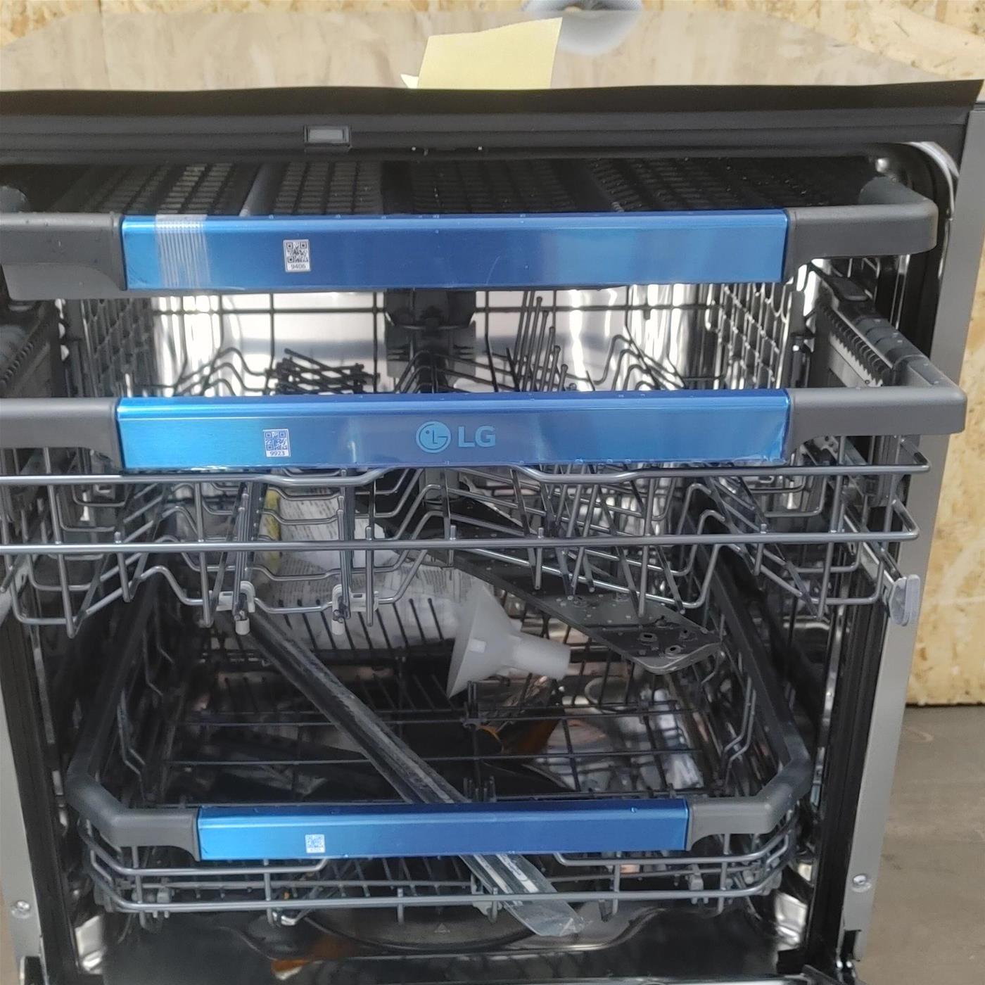 Lavastoviglie LG DB475TXS A scomparsa totale 14 coperti A