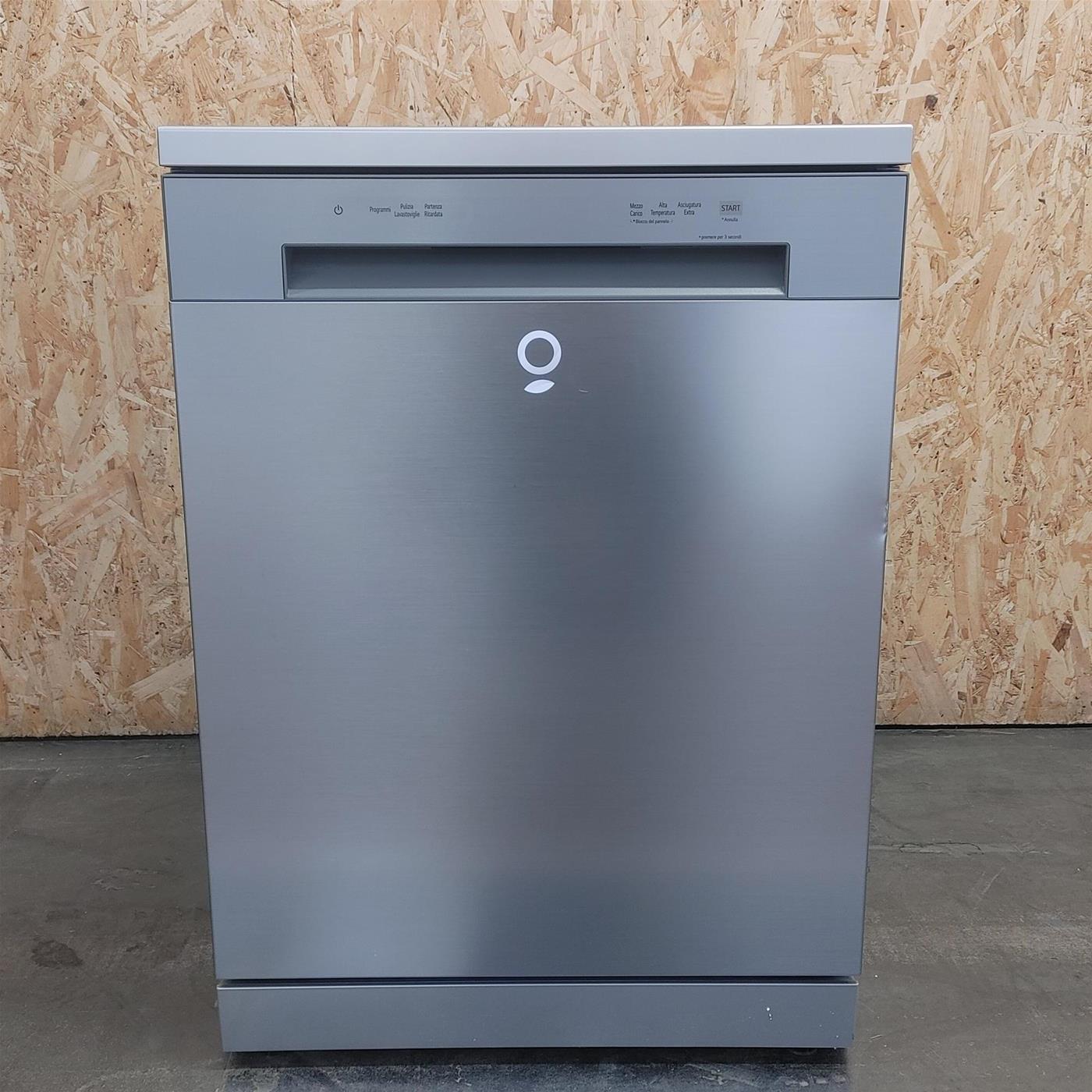 LG DF141FV Lavastoviglie Libera installazione 14 coperti D