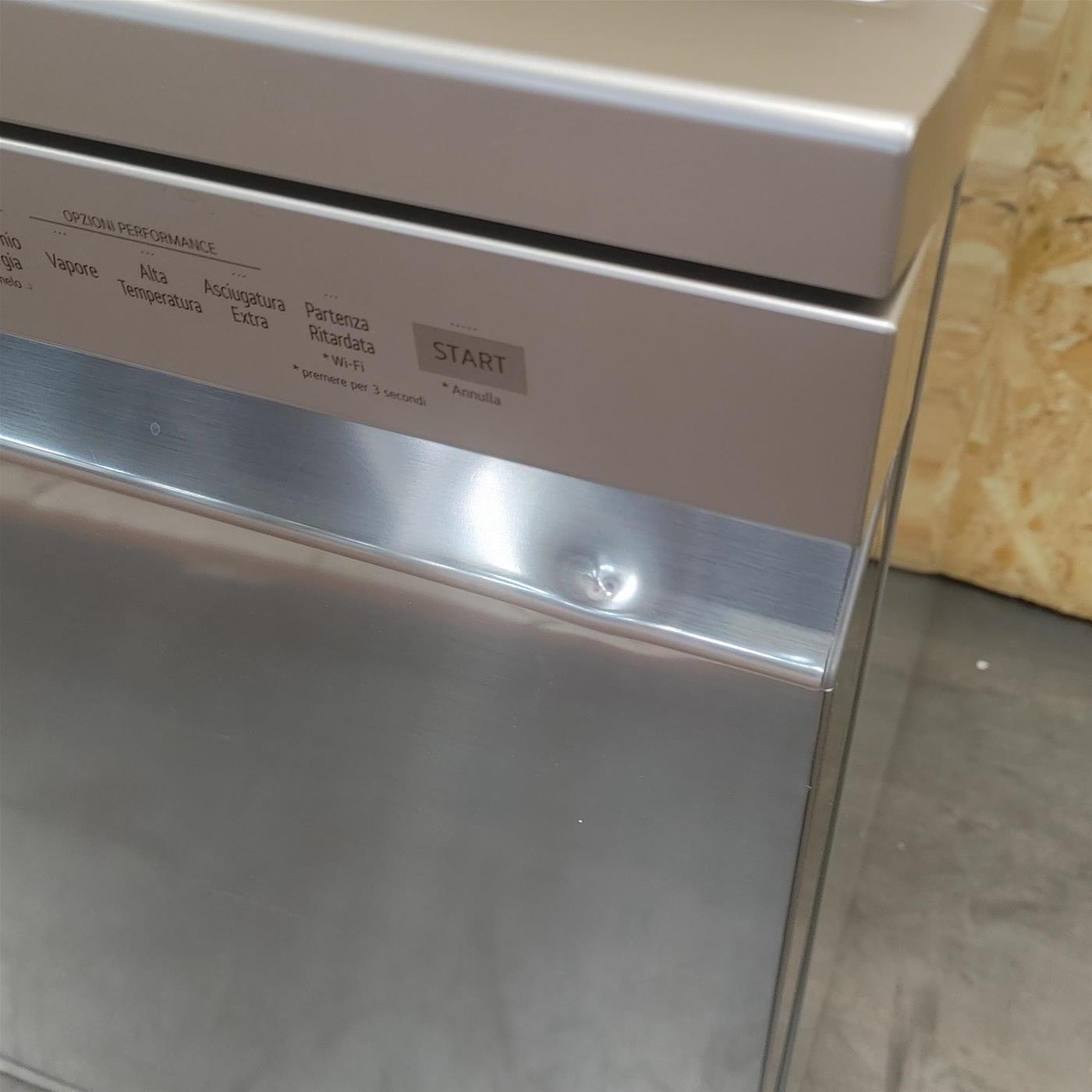 LG DF242FPS Lavastoviglie Libera installazione 14 coperti D