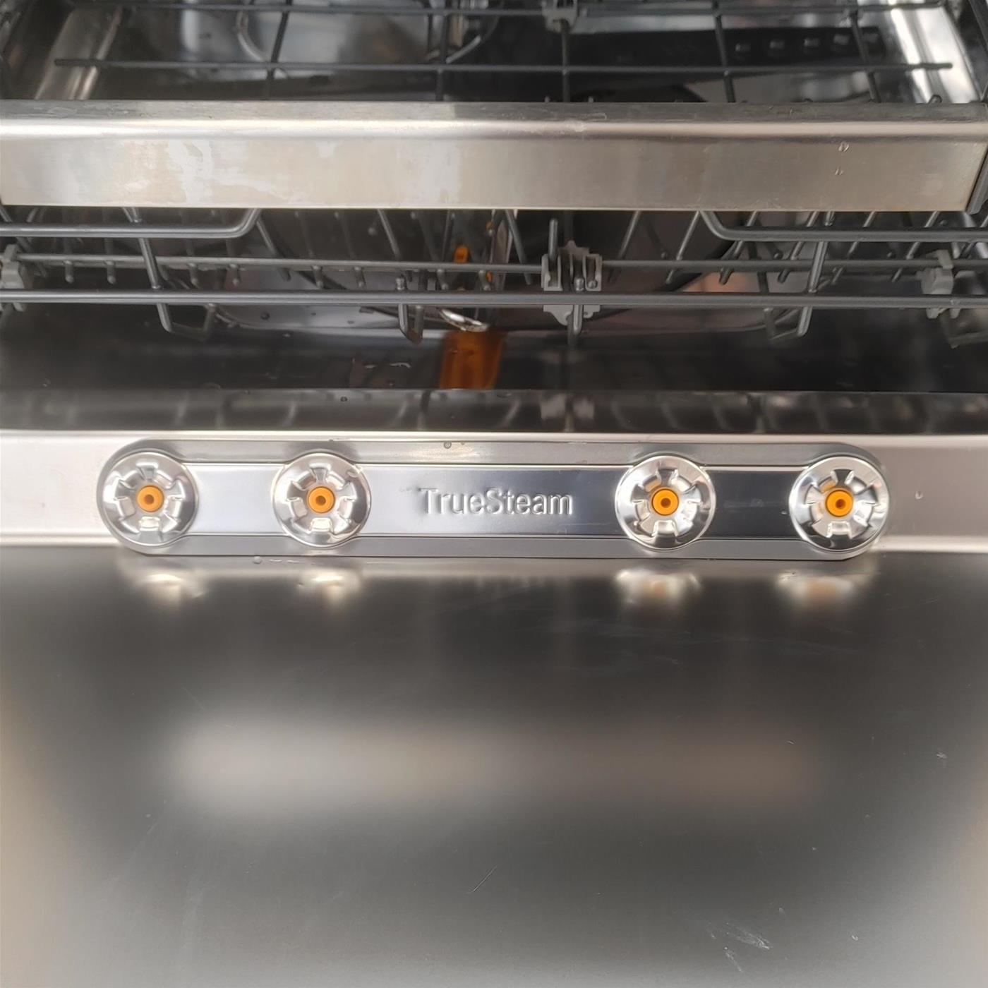 LG QuadWash DB325TXS Lavastoviglie a scomparsa totale Classe E 14 coperti Vapore Wi-Fi