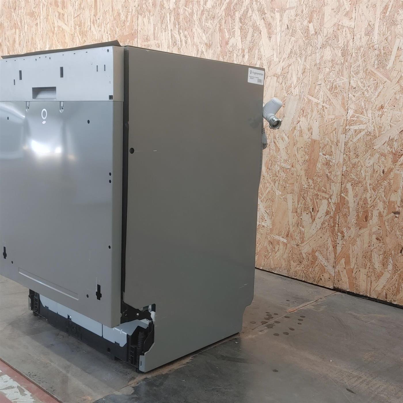 LG QuadWash DB325TXS Lavastoviglie a scomparsa totale Classe E 14 coperti Vapore Wi-Fi