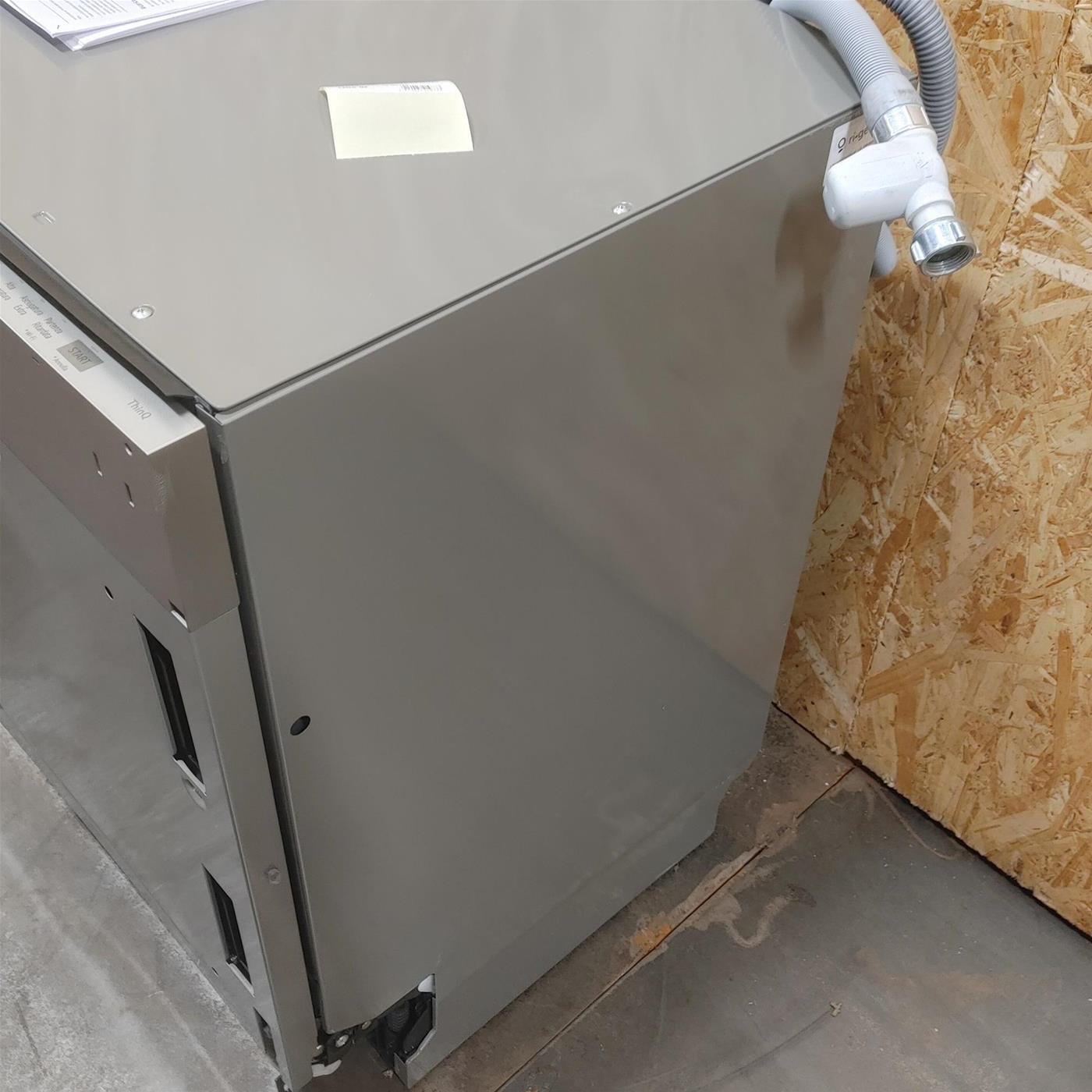 Lavastoviglie LG DB365TXS.AASQEIS A scomparsa totale 14 coperti B