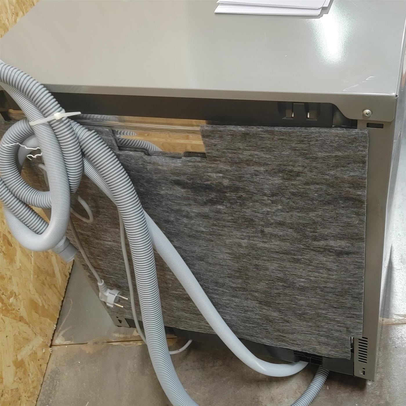 Lavastoviglie LG DB365TXS.AASQEIS A scomparsa totale 14 coperti B