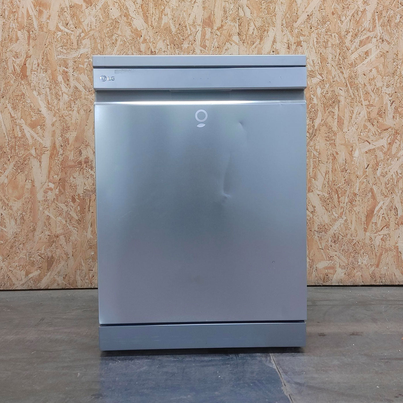 LG DF242FPS Lavastoviglie Libera installazione 14 coperti D