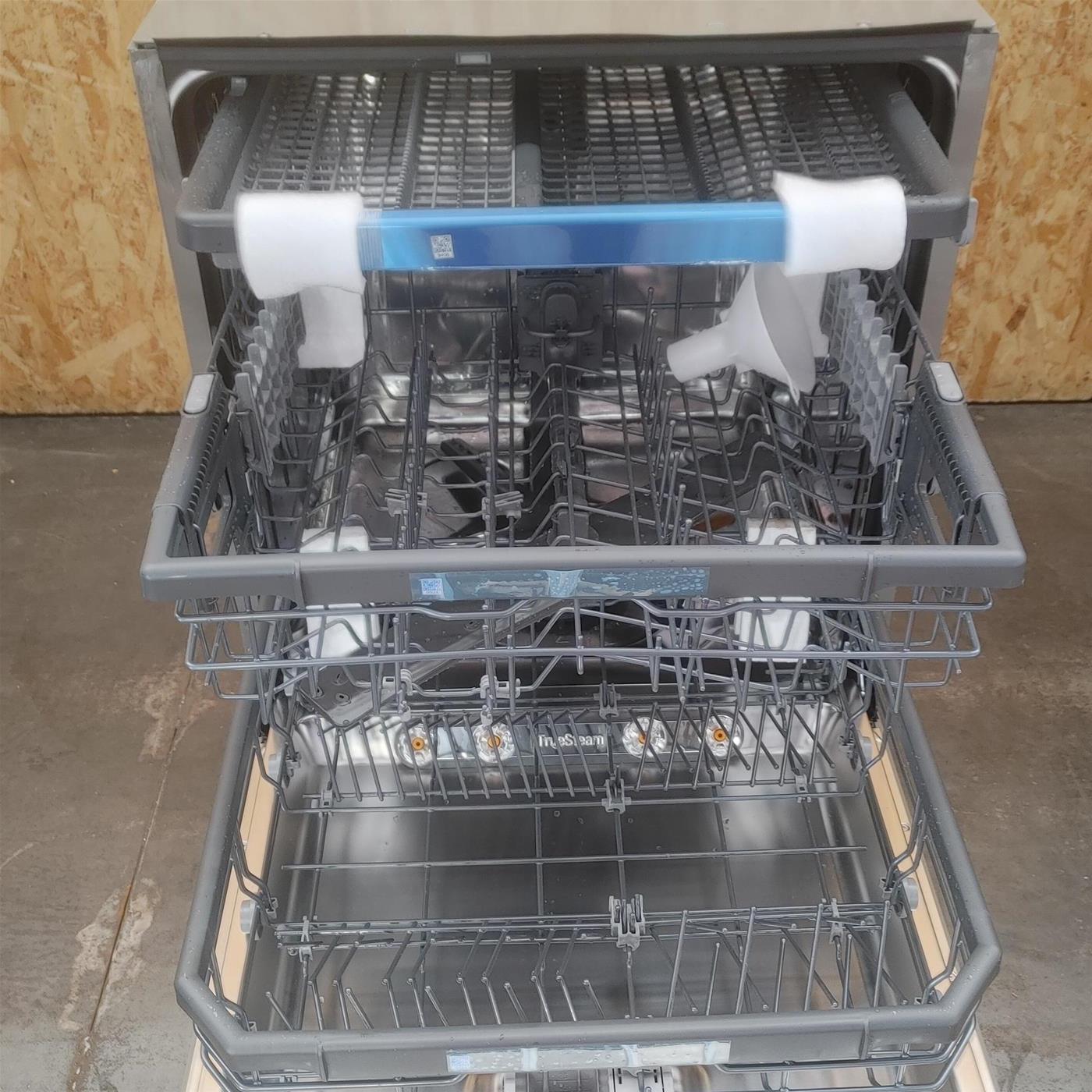 Lavastoviglie LG QuadWash DB365TXS Vapore Wi-Fi 14 coperti