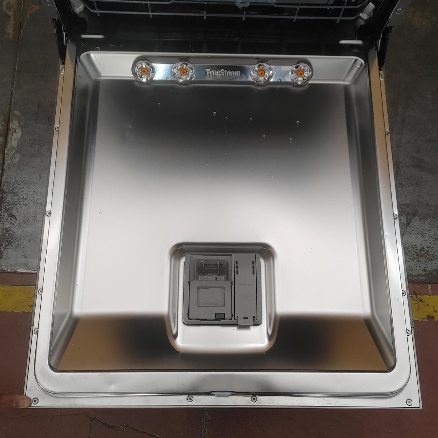 Lavastoviglie LG QuadWash DB365TXS Vapore Wi-Fi 14 coperti