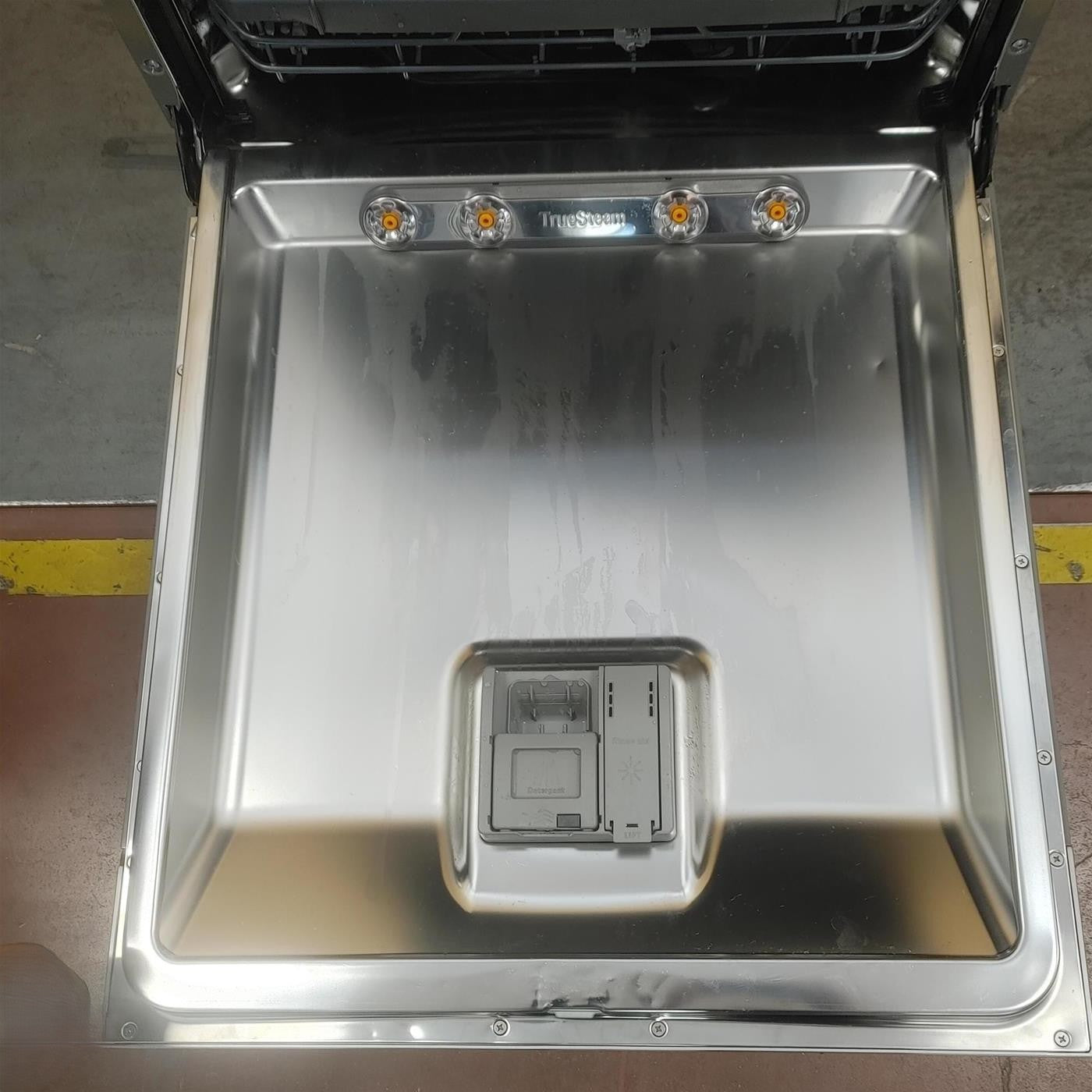 Lavastoviglie LG QuadWash DB365TXS Vapore Wi-Fi 14 coperti