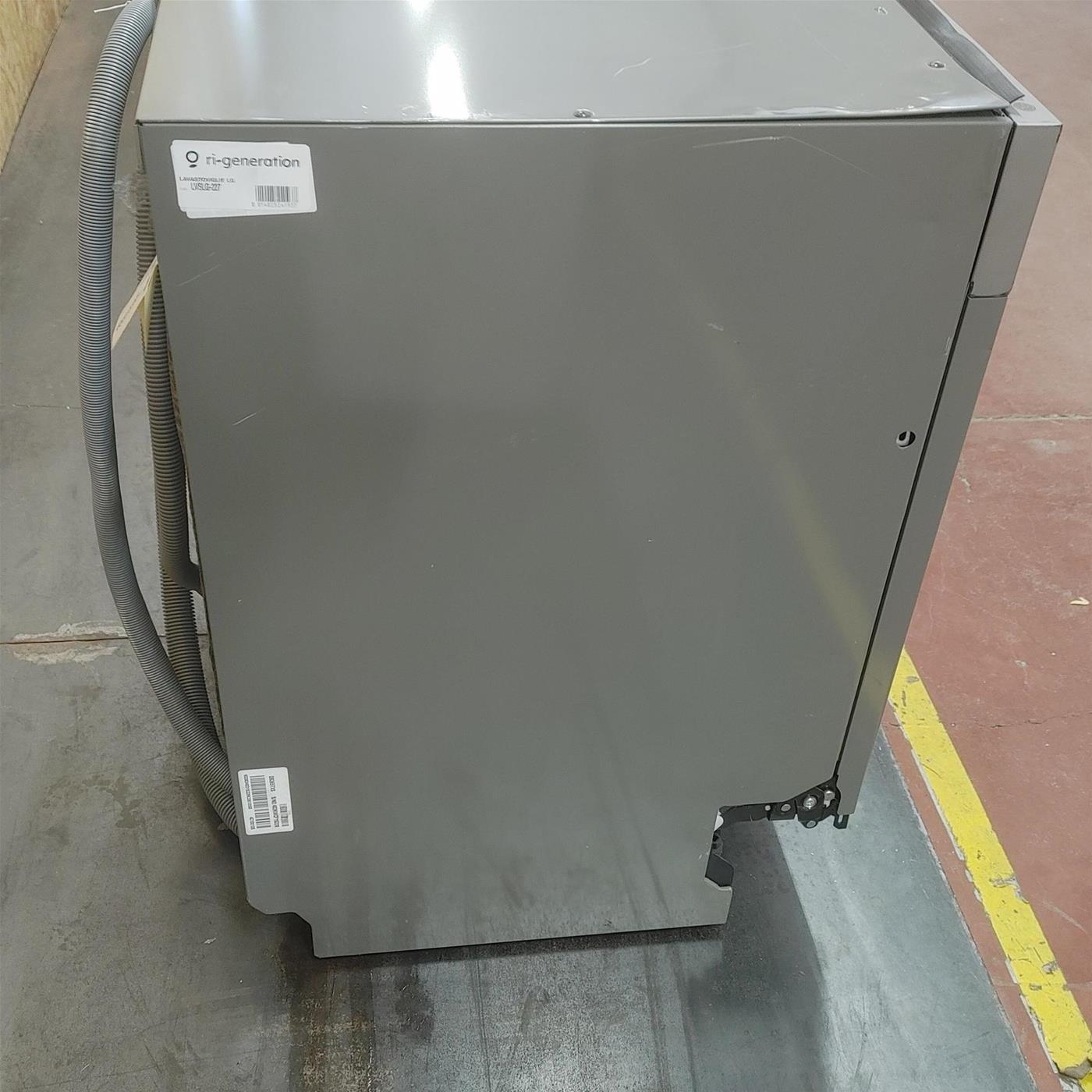 Lavastoviglie LG QuadWash DB365TXS Vapore Wi-Fi 14 coperti