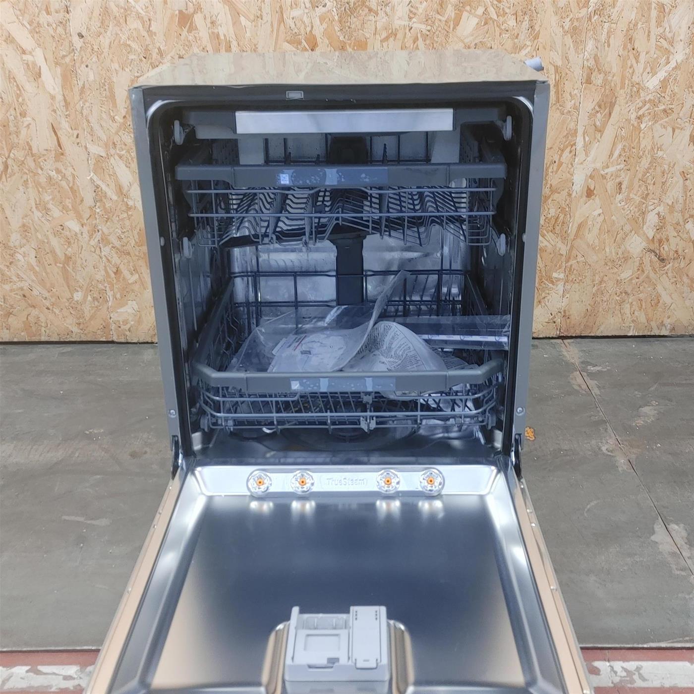 Lavastoviglie LG DB365TXS.AASQEIS A scomparsa totale 14 coperti B