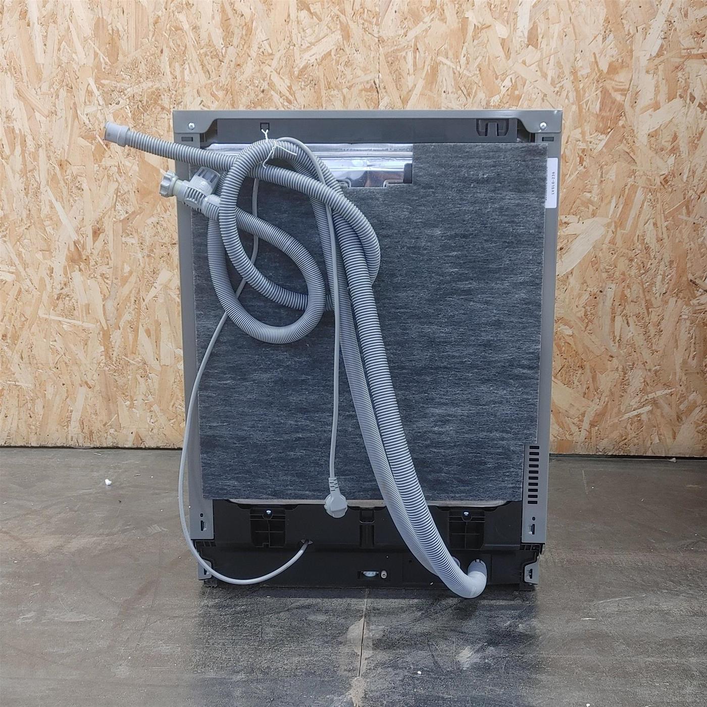 Lavastoviglie LG DB365TXS.AASQEIS A scomparsa totale 14 coperti B