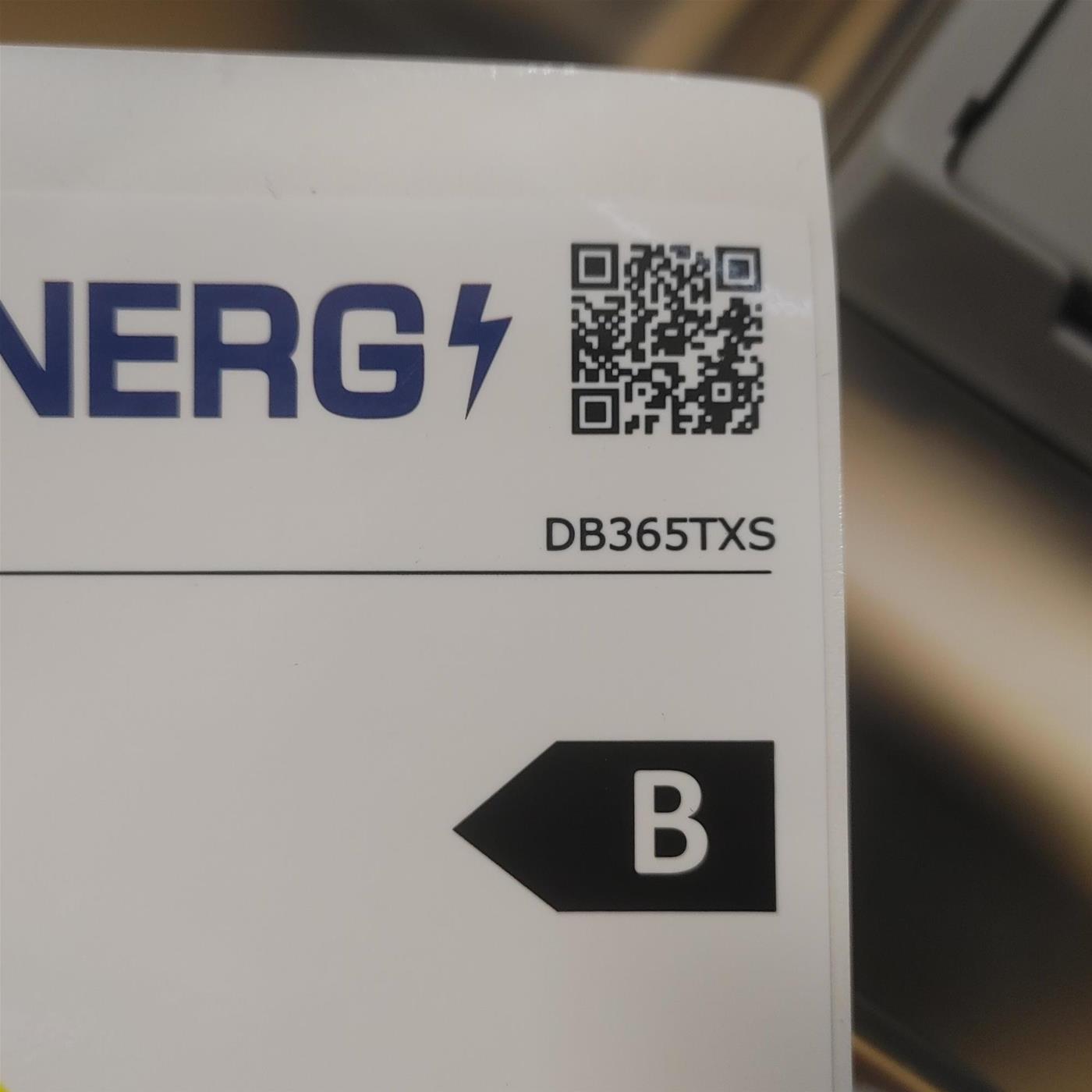 Lavastoviglie LG DB365TXS.AASQEIS A scomparsa totale 14 coperti B