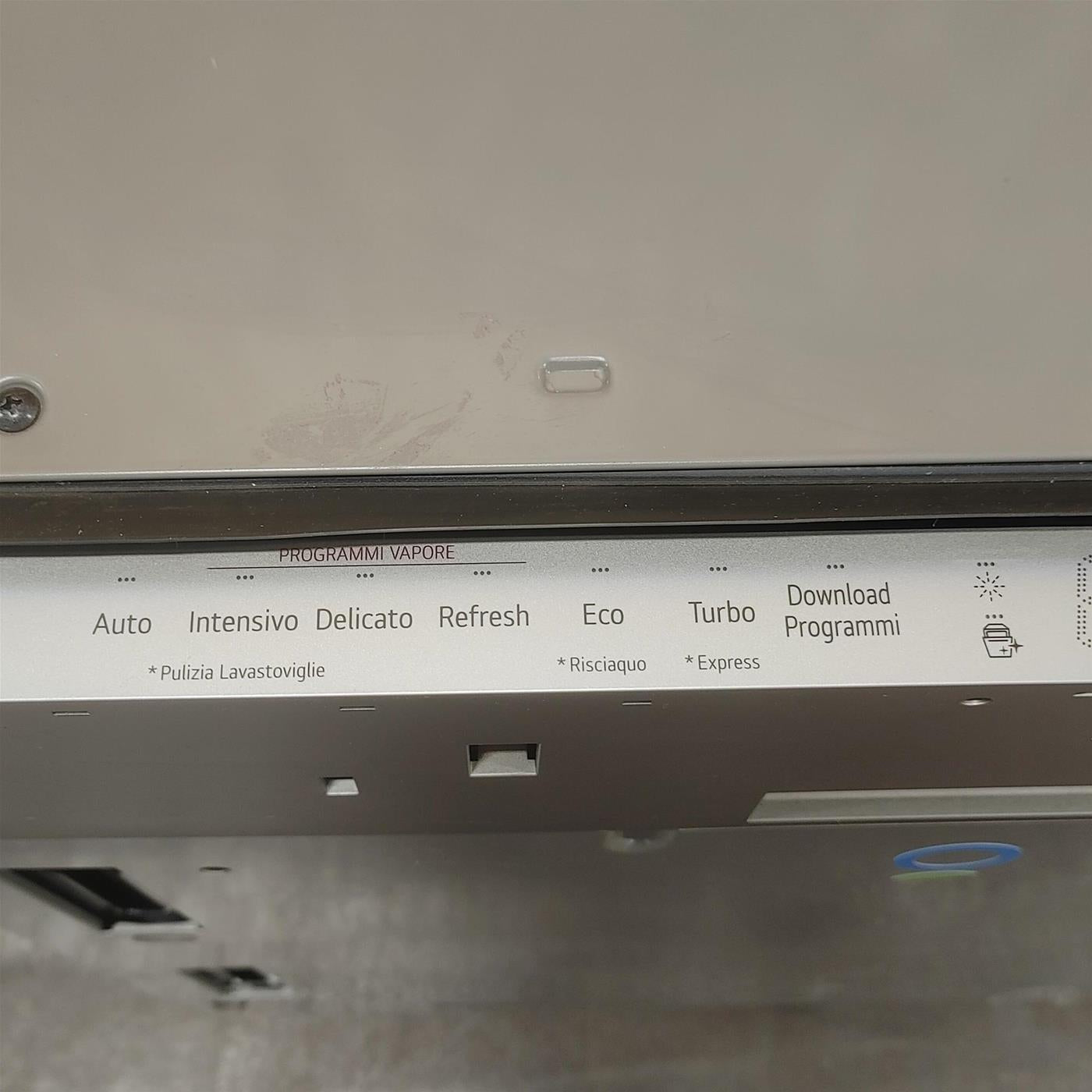 Lavastoviglie LG DB365TXS da Incasso 14 Coperti