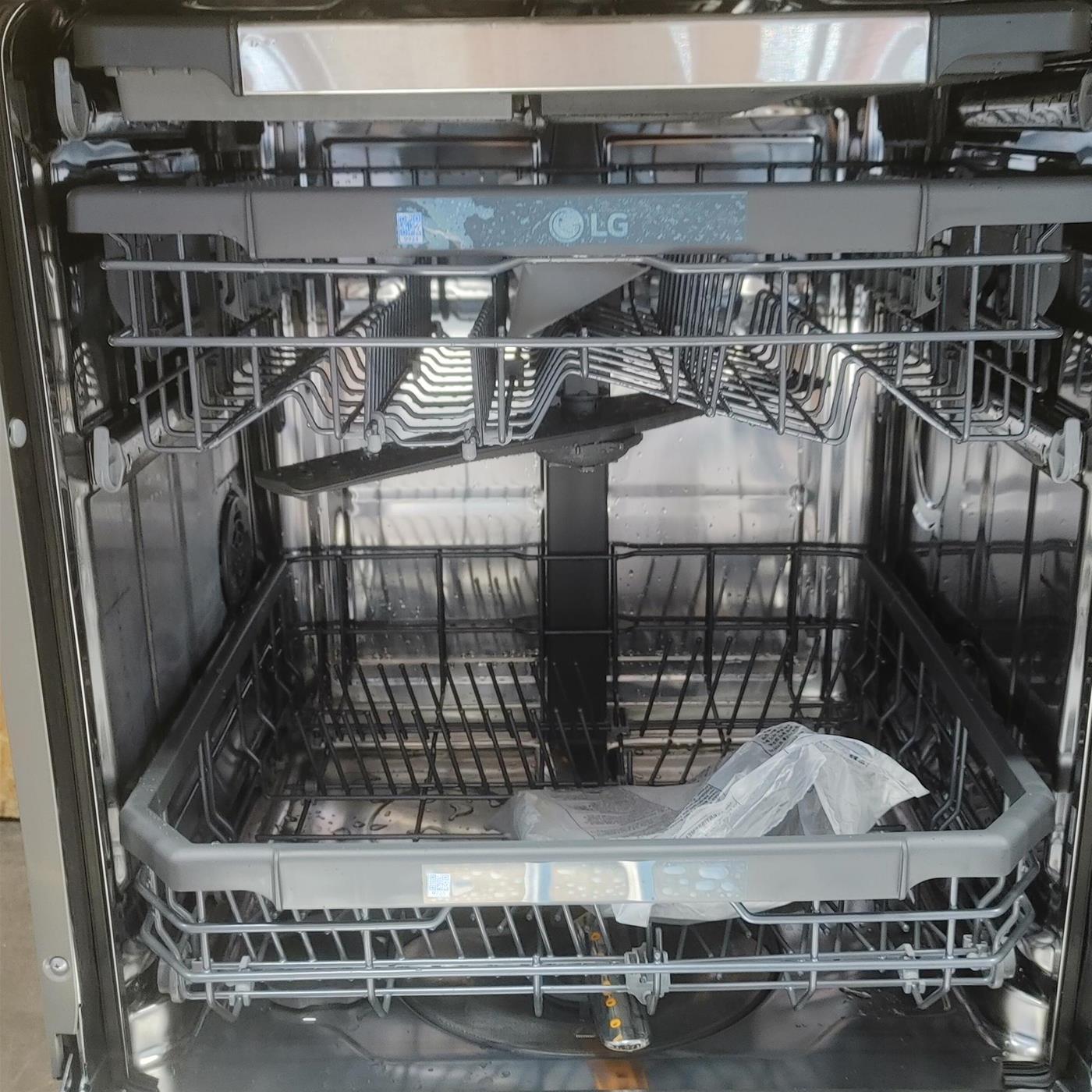 Lavastoviglie LG DB365TXS da Incasso 14 Coperti