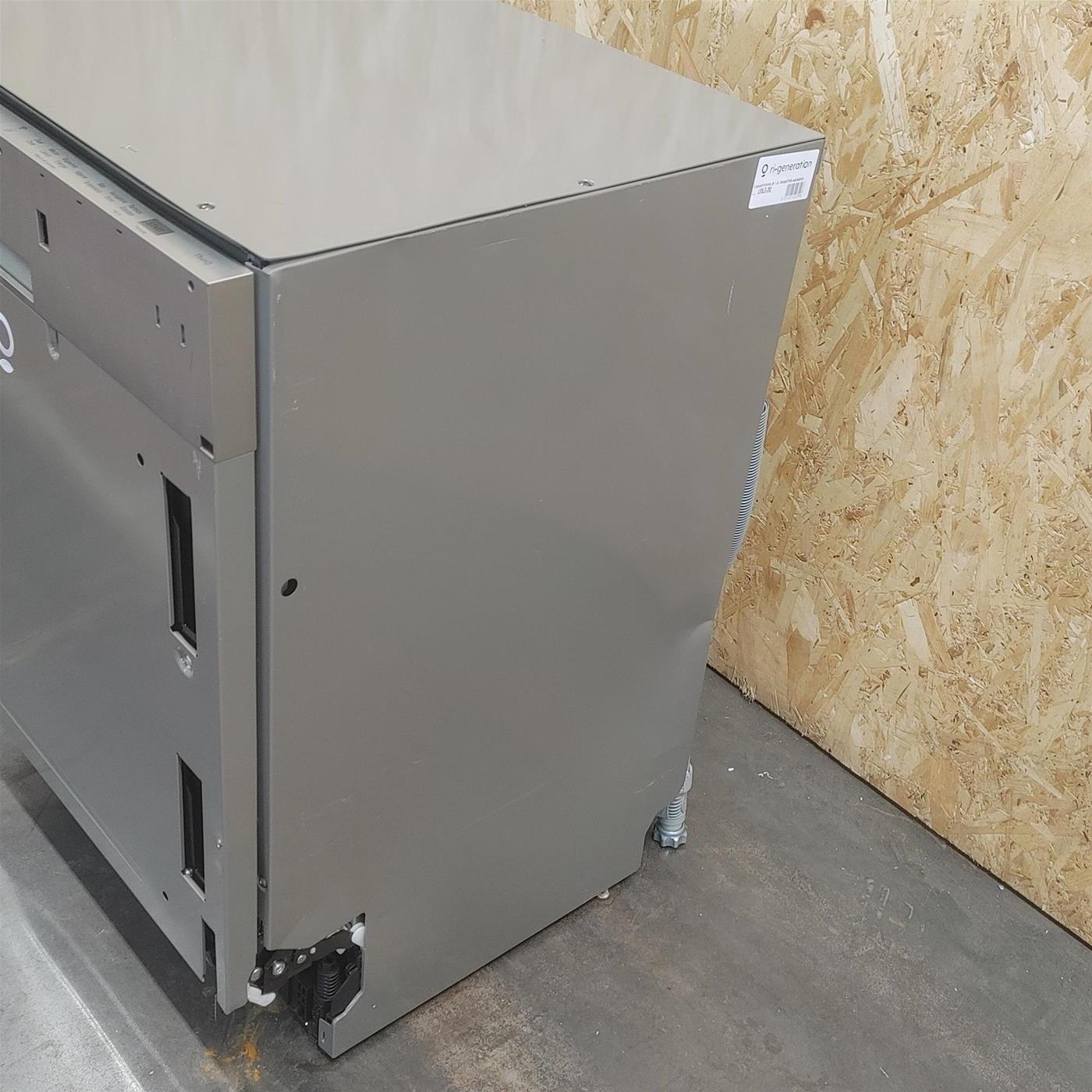 Lavastoviglie LG QuadWash DB365TXS Vapore Wi-Fi 14 coperti